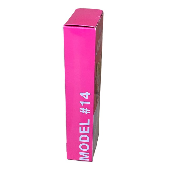 BARBIE Signature Looks Model # 14 Doll AA Elle Made to Move MTM NEW NIB HJW81 - Picture 2 of 6